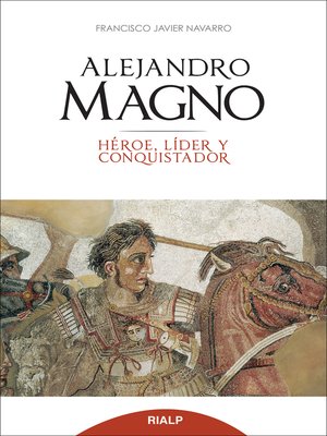 cover image of Alejandro Magno
